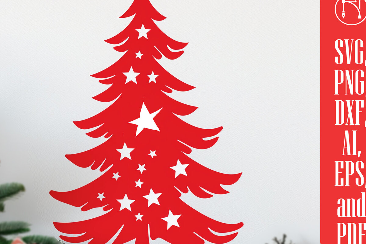 Intra απο ξύλο plywood  Χρώμα wenge 3mm-4mm πάχος - Χριστουγεννιάτικη διακόσμηση τοίχου Cut Δίασταση 4x4 cm INTRAFABR-101560275