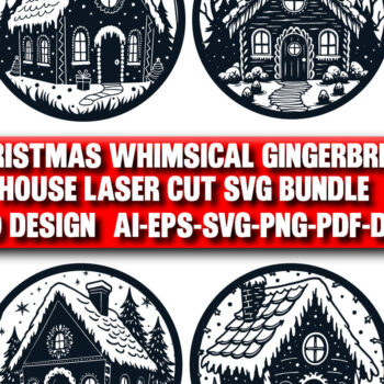 Intra απο ξύλο plywood Χρώμα wenge 3mm-4mm πάχος - Χριστουγεννιάτικο ιδιότροπο μελόψωμο σπίτι Δίασταση 15x15 cm INTRAFABR-121134879 - Image 1