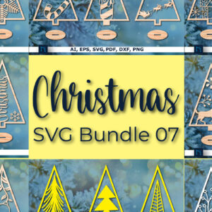 Intra απο ξύλο plywood  Χρώμα wenge 3mm-4mm πάχος - Χριστουγεννιάτικο Χειμερινό Πακέτο Δίασταση 25x25 cm INTRAFABR-90450015