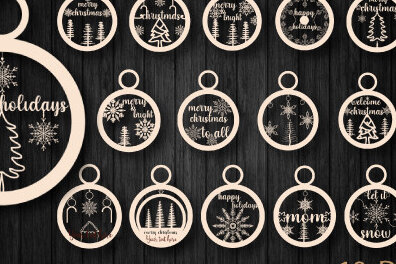 Intra απο ξύλο plywood  Χρώμα wenge 3mm-4mm πάχος - Χριστουγεννιάτικο Ξύλινο Στολίδι Χαρτί κοπής Δίασταση 6x6 cm INTRAFABR-108111776