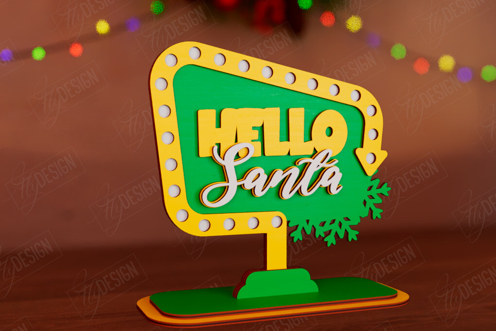 Intra απο ξύλο plywood  Χρώμα wenge 3mm-4mm πάχος - Χριστουγεννιάτικη Ξύλινη Πινακίδα | Χριστουγεννιάτικη διακόσμηση Δίασταση 15x15 cm INTRAFABR-35954094