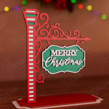 Intra απο ξύλο plywood Χρώμα wenge 3mm-4mm πάχος - Χριστουγεννιάτικη Ξύλινη Πινακίδα | Χριστουγεννιάτικη διακόσμηση Δίασταση 15x15 cm INTRAFABR-88235007 - Image 1