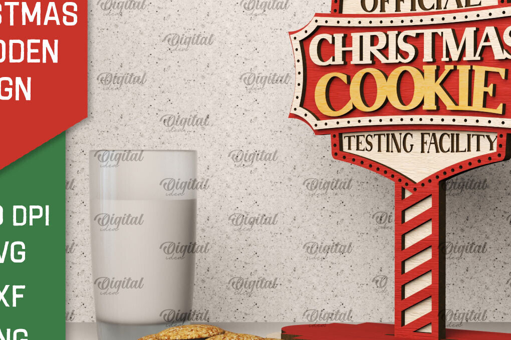 Intra απο ξύλο plywood  Χρώμα wenge 3mm-4mm πάχος - Χριστουγεννιάτικη ξύλινη πινακίδα κοπής με λέιζερ Δίασταση 15x15 cm INTRAFABR-52457462