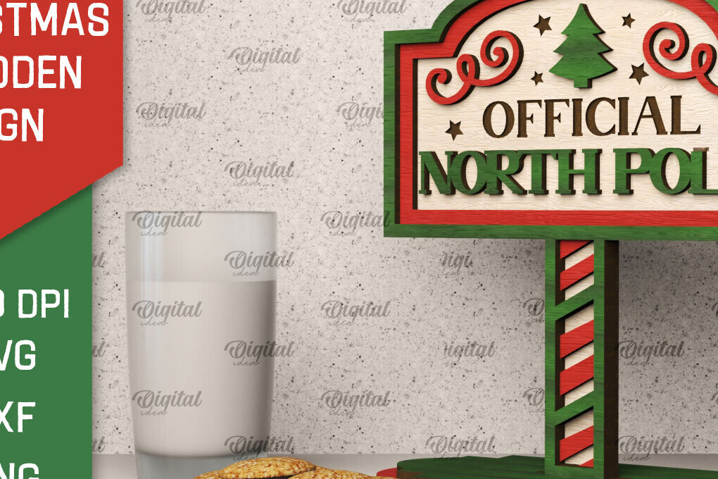 Intra απο ξύλο plywood  Χρώμα wenge 3mm-4mm πάχος - Χριστουγεννιάτικη ξύλινη πινακίδα κοπής με λέιζερ Δίασταση 15x15 cm INTRAFABR-52457675