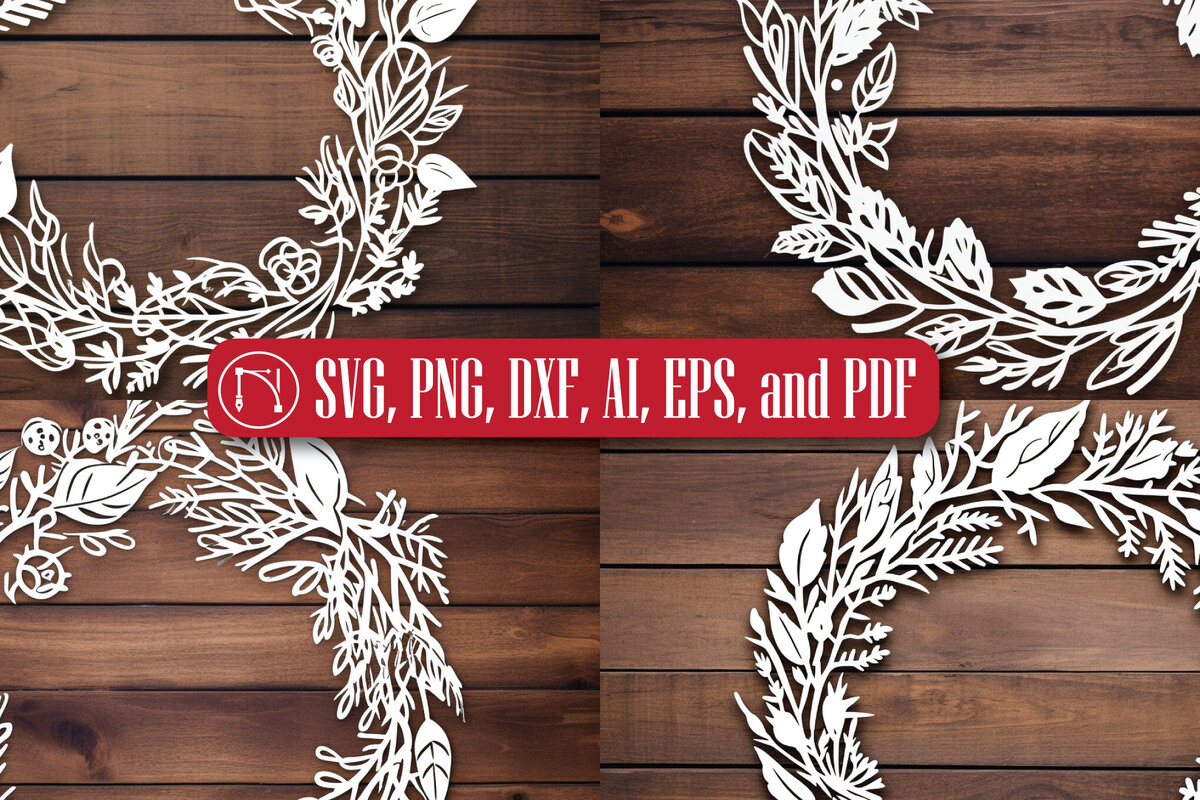 Intra απο ξύλο plywood  Χρώμα wenge 3mm-4mm πάχος - Χριστουγεννιάτικο στεφάνι στολίδι Πακέτο Δίασταση 4x4 cm INTRAFABR-122736846