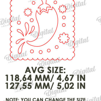 Intra απο ξύλο plywood Χρώμα wenge 3mm-4mm πάχος - Cinco De Mayo Banner Δίασταση 30x20 cm INTRAFABR-46237901 - Image 2