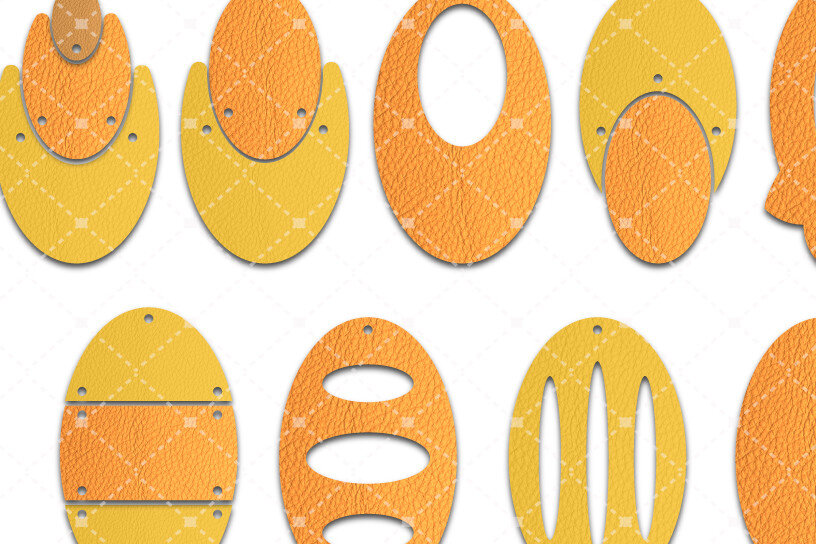 Intra απο ξύλο plywood  Χρώμα wenge 3mm-4mm πάχος - Σκουλαρίκι κύκλου , Πρότυπο σκουλαρικιών Δίασταση 3x3 cm INTRAFABR-30094602