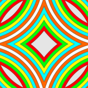 Intra απο ξύλο plywood  Χρώμα wenge 3mm-4mm πάχος - Κύκλος στολίδι ματιών Δίασταση 6x6 cm INTRAFABR-98627051 - Image 3