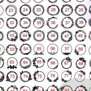 Intra απο ξύλο plywood  Χρώμα wenge 3mm-4mm πάχος - Κύκλος Πλαίσιο Πακέτο , Πλαίσιο Φύλλων Δίασταση 20x25 cm INTRAFABR-123020703