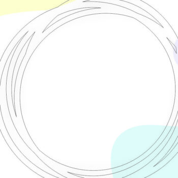 Intra απο ξύλο plywood  Χρώμα wenge 3mm-4mm πάχος - Κύκλος Πλαίσιο , Οβάλ Πλαίσιο Δίασταση 20x25 cm INTRAFABR-32720627 - Image 5