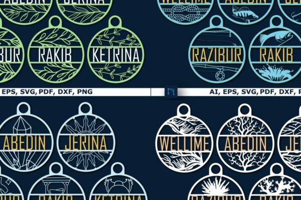 1758688798_Circle-Name-Sign-Laser-Cut-SVG-Bundle-Graphics-68219681-1-1