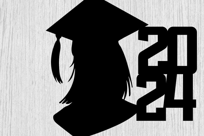 Intra απο ξύλο plywood  Χρώμα wenge 3mm-4mm πάχος - Κατηγορία 2024 Graduation Metal Δίασταση 40x50 cm INTRAFABR-120827203