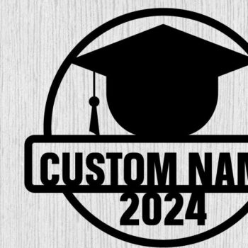 Intra απο ξύλο plywood  Χρώμα wenge 3mm-4mm πάχος - Κατηγορία 2024 Graduation Metal Δίασταση 40x50 cm INTRAFABR-32703471 - Image 1