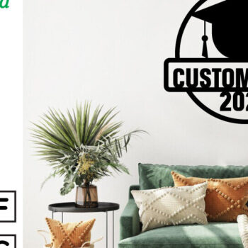 Intra απο ξύλο plywood  Χρώμα wenge 3mm-4mm πάχος - Κατηγορία 2024 Graduation Metal Δίασταση 40x50 cm INTRAFABR-32703471 - Image 4