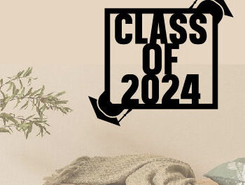 Intra απο ξύλο plywood  Χρώμα wenge 3mm-4mm πάχος - Κατηγορία 2024 Graduation Metal Δίασταση 40x50 cm INTRAFABR-32703487 - Image 1