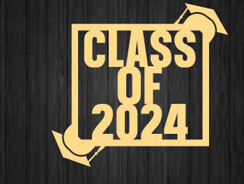 Intra απο ξύλο plywood  Χρώμα wenge 3mm-4mm πάχος - Κατηγορία 2024 Graduation Metal Δίασταση 40x50 cm INTRAFABR-32703487 - Image 2