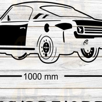 Intra απο ξύλο plywood Χρώμα wenge 3mm-4mm πάχος - Κλασική διακόσμηση τοίχου αυτοκινήτου για Δίασταση 40x50 cm INTRAFABR-26395064 - Image 1