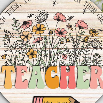 Intra απο ξύλο plywood Χρώμα wenge 3mm-4mm πάχος - Laser Welcome Sign στην τάξη Δίασταση 30x20 cm INTRAFABR-85914313 - Image 2