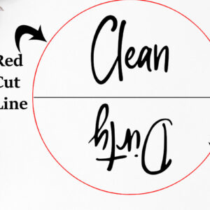 Intra απο ξύλο plywood  Χρώμα wenge 3mm-4mm πάχος - Μαγνήτης λέιζερ καθαρισμού βρώμικου πλυντηρίου πιάτων Δίασταση 30x20 cm INTRAFABR-76443606