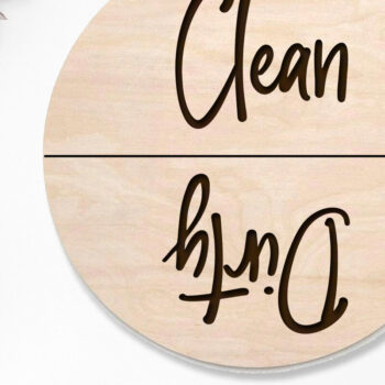 Intra απο ξύλο plywood Χρώμα wenge 3mm-4mm πάχος - Μαγνήτης λέιζερ καθαρισμού βρώμικου πλυντηρίου πιάτων Δίασταση 30x20 cm INTRAFABR-76443606 - Image 2