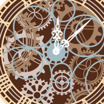 Intra απο ξύλο plywood Χρώμα wenge 3mm-4mm πάχος - Ρολόι Πολυστρωματικά Αρχεία Αποκοπής με Λέιζερ Δίασταση 8x15 cm INTRAFABR-61208721 - Image 6