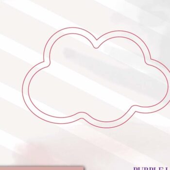 Intra απο ξύλο plywood  Χρώμα wenge 3mm-4mm πάχος - Cloud Macrame Δίασταση 4x4 cm INTRAFABR-107013321 - Image 2