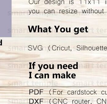 Intra απο ξύλο plywood  Χρώμα wenge 3mm-4mm πάχος - Σύννεφα 3d Light Box, Αρχεία αεροπλάνου Δίασταση 30x20 cm INTRAFABR-97657388 - Image 2