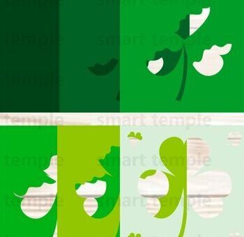 Intra απο ξύλο plywood  Χρώμα wenge 3mm-4mm πάχος - Clover Cricut, Clover 3d Shadowbox Δίασταση 20x20 cm INTRAFABR-97657145 - Image 3