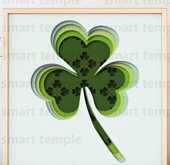 Intra απο ξύλο plywood  Χρώμα wenge 3mm-4mm πάχος - Clover , Clover για Cricut Δίασταση 20x20 cm INTRAFABR-92539501 - Image 1