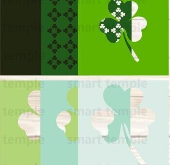 Intra απο ξύλο plywood  Χρώμα wenge 3mm-4mm πάχος - Clover , Clover για Cricut Δίασταση 20x20 cm INTRAFABR-92539501 - Image 3