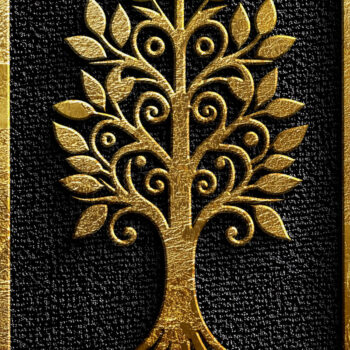 Intra απο ξύλο plywood Χρώμα wenge 3mm-4mm πάχος - Σχέδια έτοιμα κομμένα με CNC Δίασταση 3x3 cm INTRAFABR-98477838 - Image 2