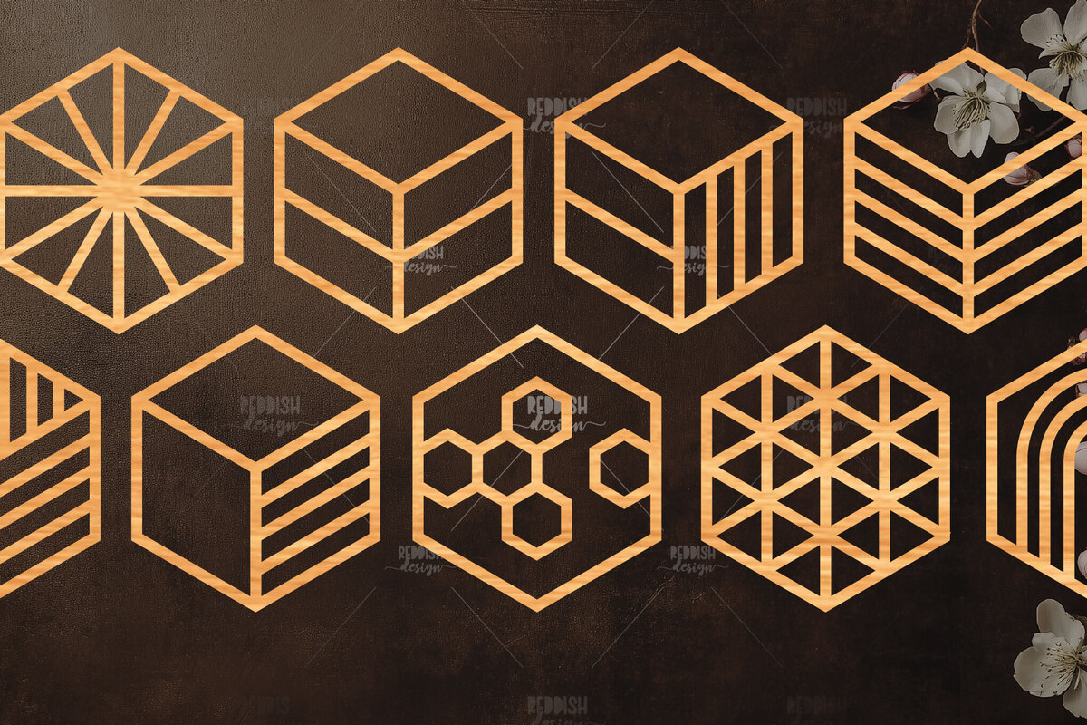 Intra απο ξύλο plywood  Χρώμα wenge 3mm-4mm πάχος - Coaster File Δίασταση 20x20 cm INTRAFABR-108803754