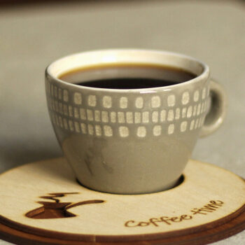 Intra απο ξύλο plywood  Χρώμα wenge 3mm-4mm πάχος - Σουβέρ. 4 Μοντέλα. κοπής με λέιζερ Δίασταση 12x12 cm INTRAFABR-107180846 - Image 2