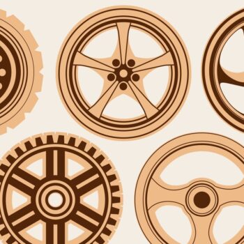 Intra απο ξύλο plywood Χρώμα wenge 3mm-4mm πάχος - Πρότυπα δέσμης COASTERS για κοπή Δίασταση 4x4 cm INTRAFABR-107180975 - Image 4