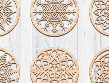 Intra απο ξύλο plywood  Χρώμα wenge 3mm-4mm πάχος - Σετ σουβέρ Bundle 2 Δίασταση 30x20 cm INTRAFABR-110246214 - Image 10