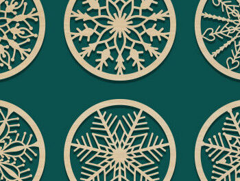 Intra απο ξύλο plywood Χρώμα wenge 3mm-4mm πάχος - Σουβέρ Bundle Δίασταση 30x20 cm INTRAFABR-104274271 - Image 5