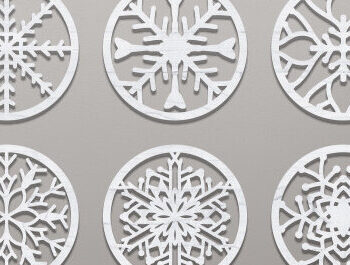 Intra απο ξύλο plywood  Χρώμα wenge 3mm-4mm πάχος - Σετ σουβέρ Δίασταση 40x50 cm INTRAFABR-100296957 - Image 1