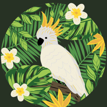 Intra απο ξύλο plywood  Χρώμα wenge 3mm-4mm πάχος - κοπής πολυστρωματικού χαρτιού COCKATOO Δίασταση 8x8 cm INTRAFABR-114167190 - Image 4