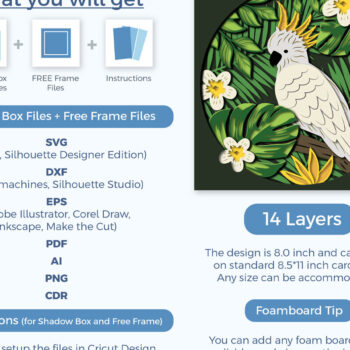 Intra απο ξύλο plywood  Χρώμα wenge 3mm-4mm πάχος - κοπής πολυστρωματικού χαρτιού COCKATOO Δίασταση 8x8 cm INTRAFABR-114167190 - Image 9