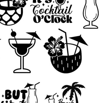 Intra απο ξύλο plywood Χρώμα wenge 3mm-4mm πάχος - Πακέτο κοκτέιλ Δίασταση 30x20 cm INTRAFABR-114246036 - Image 1