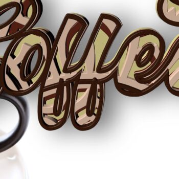 Intra απο ξύλο plywood  Χρώμα wenge 3mm-4mm πάχος - Καφές, 3d Mandala Δίασταση 30x30 cm INTRAFABR-121361331 - Image 3