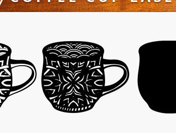 Intra απο ξύλο plywood Χρώμα wenge 3mm-4mm πάχος - Πακέτο με για φλιτζάνι καφέ, Δίασταση 20x20 cm INTRAFABR-99555733 - Image 1