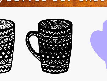 Intra απο ξύλο plywood Χρώμα wenge 3mm-4mm πάχος - Πακέτο με για φλιτζάνι καφέ, Δίασταση 20x20 cm INTRAFABR-99555766 - Image 1