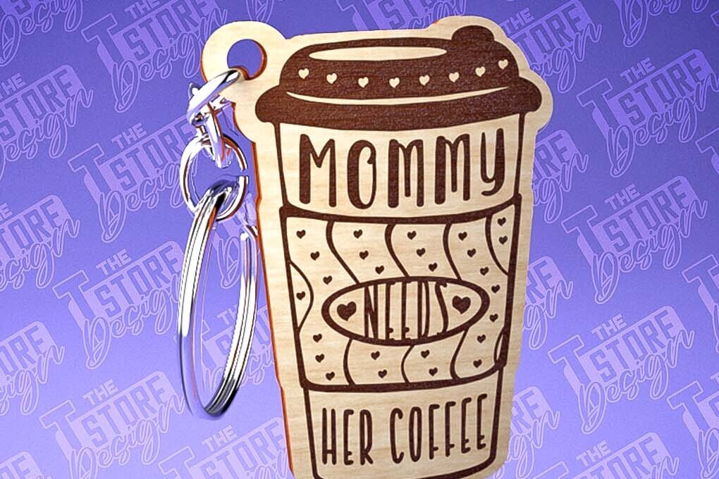 Intra απο ξύλο plywood  Χρώμα wenge 3mm-4mm πάχος - Κοπή Laser Μπρελόκ Καφέ | Αστεία αποσπάσματα Δίασταση 4x4 cm INTRAFABR-86052290