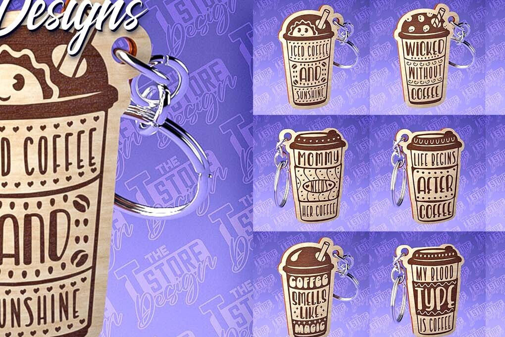 Intra απο ξύλο plywood  Χρώμα wenge 3mm-4mm πάχος - Κοπή Laser Μπρελόκ Καφέ | Αστεία αποσπάσματα Δίασταση 4x4 cm INTRAFABR-108037630