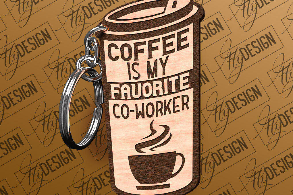 Intra απο ξύλο plywood  Χρώμα wenge 3mm-4mm πάχος - Κοπή Laser Μπρελόκ Καφέ | Αστεία αποσπάσματα Δίασταση 4x4 cm INTRAFABR-118810105