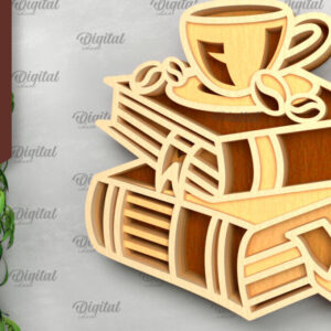 Intra απο ξύλο plywood  Χρώμα wenge 3mm-4mm πάχος - Διακόσμηση τοίχου με στρώσεις καφέ Δίασταση 30x20 cm INTRAFABR-118810084