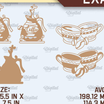 Intra απο ξύλο plywood  Χρώμα wenge 3mm-4mm πάχος - Διακόσμηση τοίχου με στρώσεις καφέ Δίασταση 30x20 cm INTRAFABR-118810089 - Image 2