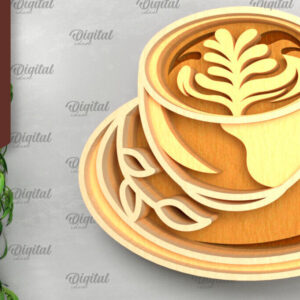 Intra απο ξύλο plywood  Χρώμα wenge 3mm-4mm πάχος - Διακόσμηση τοίχου με στρώσεις καφέ Δίασταση 30x20 cm INTRAFABR-118810115