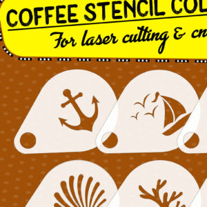 Intra απο ξύλο plywood  Χρώμα wenge 3mm-4mm πάχος - Στένσιλ καφέ Δίασταση 30x20 cm INTRAFABR-116643823